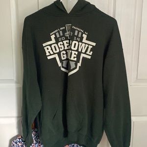 Gildan Michigan State Spartan Rose Bowl Game Sweater